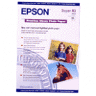 Papel Fotografico Brilhante (SO41316) A3+ Emb. 20 Folhas