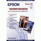 Papel Fotografico Semi-Brilhante (SO41328) A3+ 20 Fls
