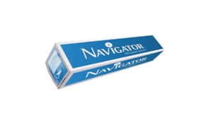 Papel Plotter 90gr 914mmX50mts Navigator - (Pack 1 Rolo)
