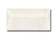 Envelope Papel Natural  95gr 11x22cm Blister 25un Castanho