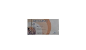 Envelope Papel Natural 90gr 11x22cm Blister 25un Gelo