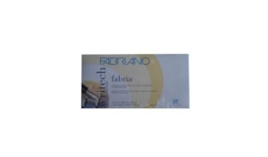 Envelope Papel Natural  120gr 11x22cm Blister 25un Marfim
