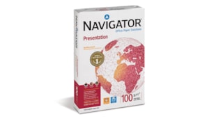 Papel 100gr Fotocopia A3  Navigator (Presentation) 4x500fls
