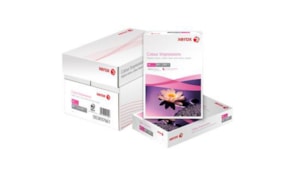 Papel 090gr Fotocopia A4 Xerox Colour Impressions 5x500 Fls