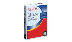 Papel 200gr Fotocopia A4 Xerox Colotech Plus 4x250 Folhas