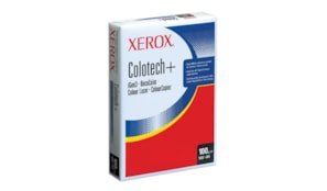 Papel 100gr Fotocopia A4 Xerox Colotech Plus 4x500 Folhas