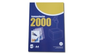 Transparencias Laser/Copier A4 50Folhas