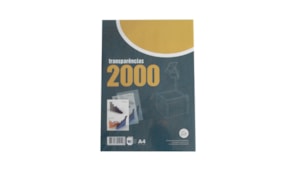 Transparencias Laser/Copier A4 10Folhas