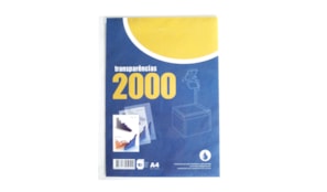 Transparencias Inkjet A4 10fls