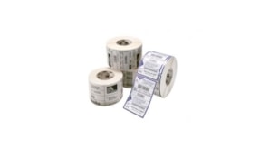 Etiquetas ZEBRA Papel MatePremium 2000T 51x25mm 10 Rolos