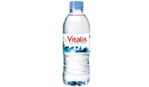 Água Mineral Vitalis 0,33L Pack24