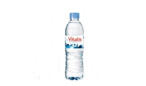 Água Mineral Vitalis 0,5L Pack 24