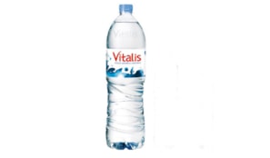 Água Mineral Vitalis 1,5L Pack 12