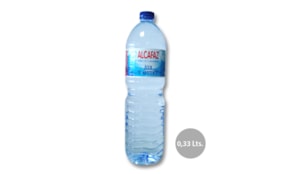 Água de Nascente Alcafaz SERRANA 0,33L Pack 24
