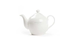 Bule Porcelana Branco 500ml