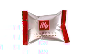 Café Cápsulas IES ILLY Tostatura Média 100un