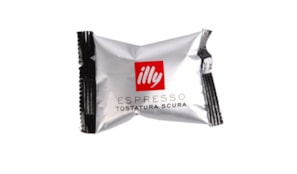 Café Cápsulas IES ILLY Tostatura Scura 100un