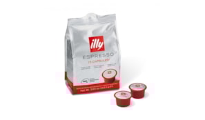 Café Cápsulas MPS ILLY Tostatura Média 15un