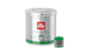 Café Cápsulas ILLY IperEspresso Descafeinado Lata 21un