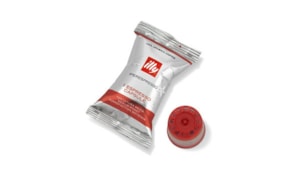 Café MonoCápsula ILLY IPERESPRESSO Tosta Média 100un