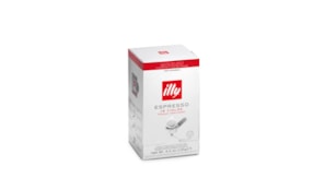 Café Pastilhas ILLY Tostatura Média 18un