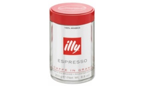Café Grão ILLY Tostatura Média Lata 250gr