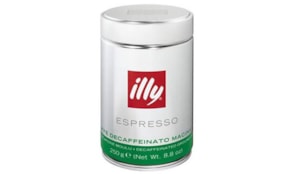 Café Moido ILLY Descafeinado Lata 250gr