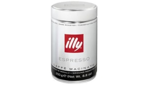 Café Moido ILLY Tostatura Scura Lata 250gr