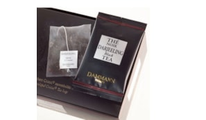 Chá Preto em Bolsas Darjeeling 24un