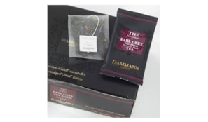Chá Preto em Bolsas Earl Grey Yin Zhen 24un