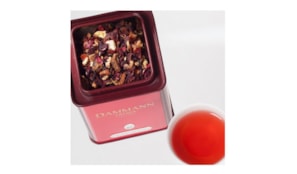 Chá Carcadet em Lata Provence Nº405 100g