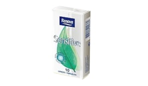 Lencos Papel Renova Sensitive 10un (Pack6)