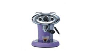 Máquina Café Cápsulas ILLY X7.1 Iperespresso Lilás
