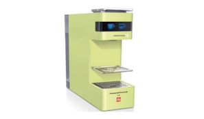 Máquina Café ILLY Y3 Iperespresso Verde Lima