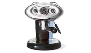 Máquina Café Cápsulas ILLY X7.1 Iperespresso Preto