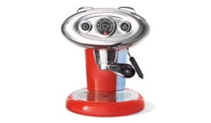Máquina Café Cápsulas ILLY X7.1 Iperespresso Vermelho