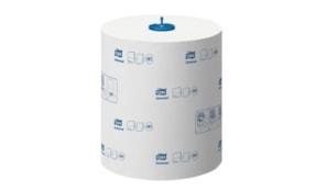 Rolo Toalhas Mão 280mtsx21cm 1Fl TORK H1 Matic Univers 6un