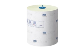 Rolo Toalhas Mão 150mtsx21cm 2Fls TORK H1 Matic Verde6 Rolos