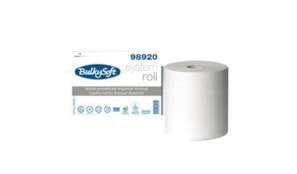 Rolo Toalhas Mão 150mtsx21cm 2Fls BulkySoft 6 Rolos