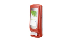 Dispensador p/900 Guardanapos TORK (N4)  Cor Vermelho