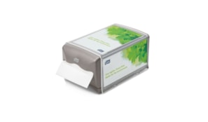 Dispensador p/400 Guardanapos TORK (N4) Cinzento
