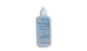 Soro Fisiologico 0,9% 100ml