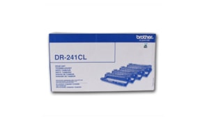 Pack Tambor Brother DR-241CL 4 Cores 15000 Pág.
