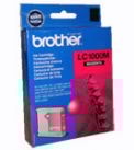 Tinteiro Brother LC1000M Magenta 6,5ml 400 Pág.