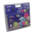 Pack Tinteiros Brother LC1000VALBP 4 Cores