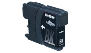 Tinteiro Brother LC1100HYBK Preto 19ml 900 Pág.