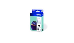 Tinteiro Brother LC123BK Preto 13,4ml 600 Pág.