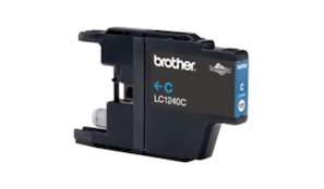 Tinteiro Brother LC1240C Azul 7,1ml 600 Pág.