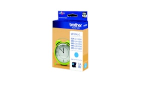 Tinteiro Brother LC125XLC Azul 13,1ml 1200 Pág.