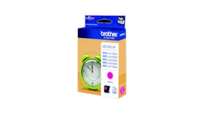 Tinteiro Brother LC125XLM Magenta 13,1ml 1200 Pág.